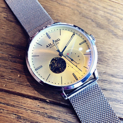 Men's Ai Lang Automatic Watch Live Broadcast Mechanical Watches