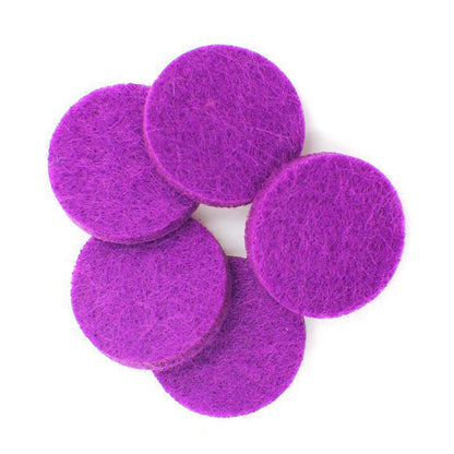 For Box Diffuse Cotton Cloth Core Essential Oil Fragrance Pendants