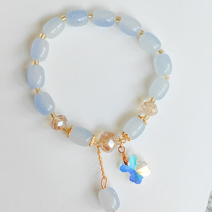 Beads Crystal Female Girlfriends Live Gift Bracelets
