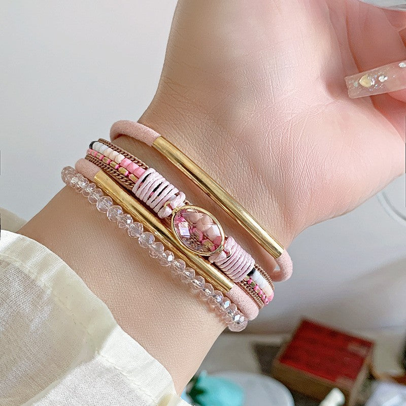 Style Personalized Fashion Easy To Match Magnet Bracelets