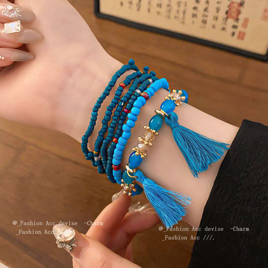 Women's Minority Fashion National Light Luxury High-grade Bracelets