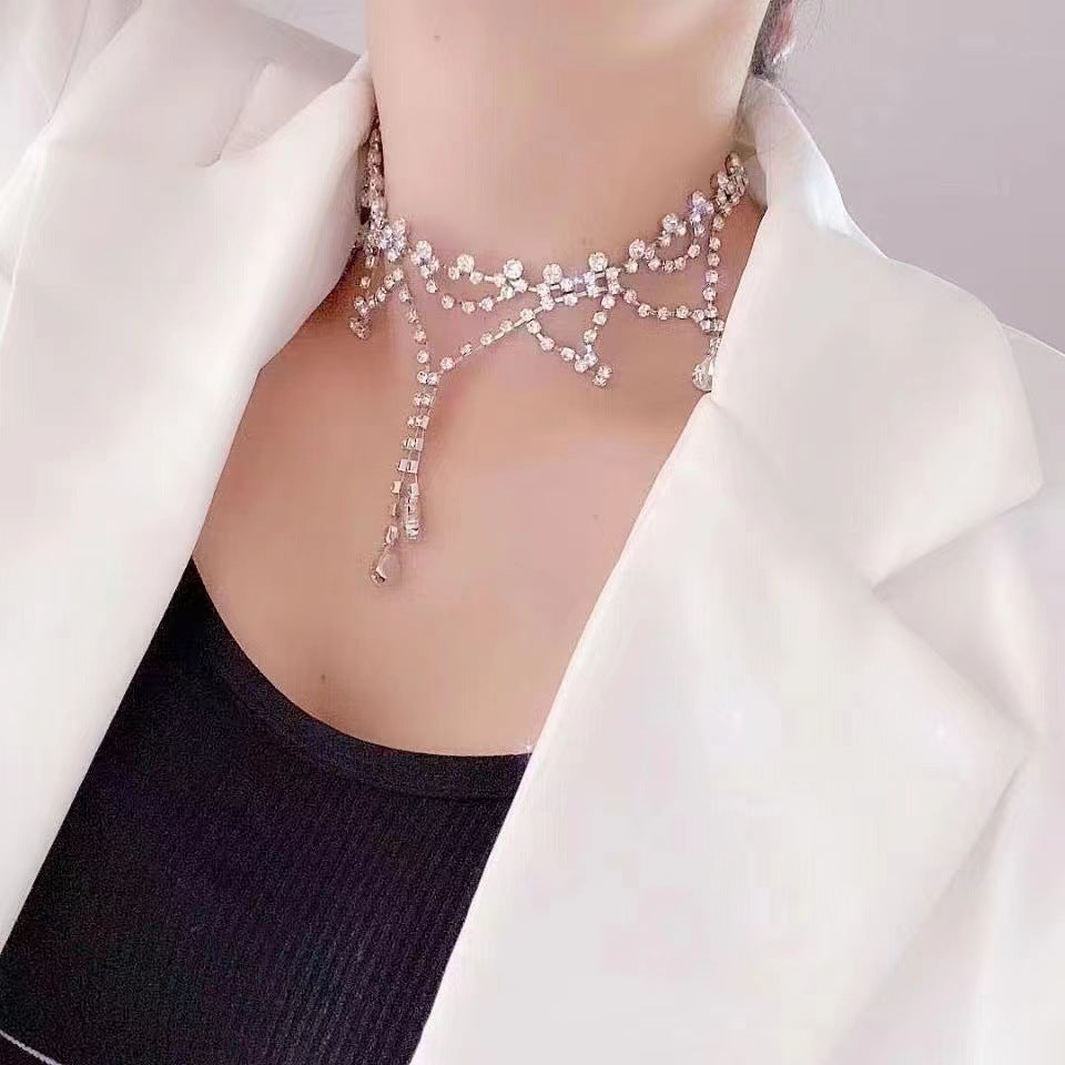 Light Luxury Minority Female Niche Design Necklaces