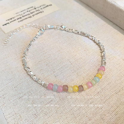 Women's Style Love Camellia High Sense Light Bracelets