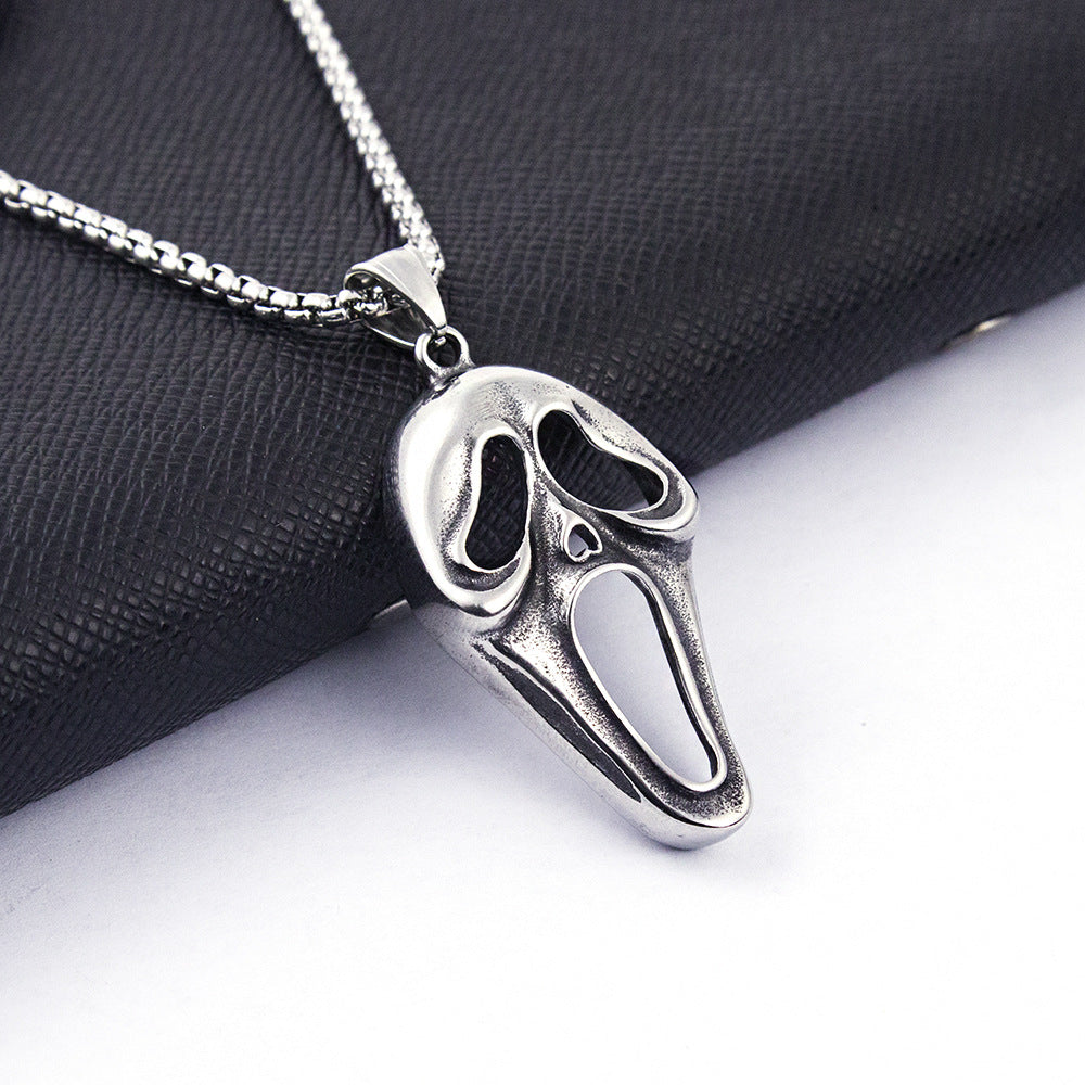 Women's & Men's Fading Hip Hop Cool Cross Accessories Necklaces