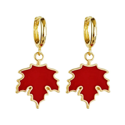 Ghost Bat Thanksgiving Pumpkin Maple Leaf Autumn Rings