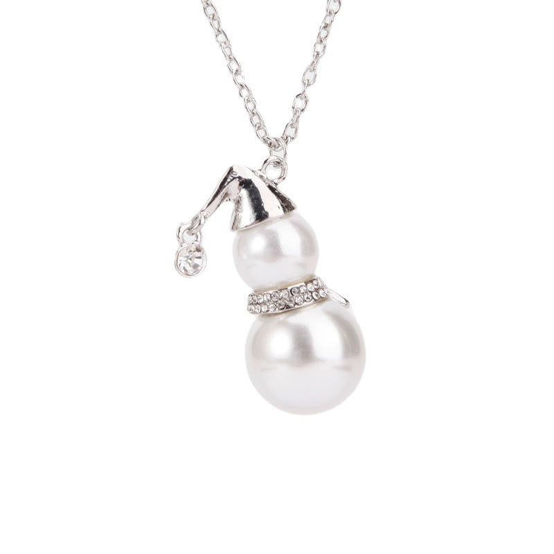 Long Sweater Chain Cute Fashion Christmas Gift Necklaces