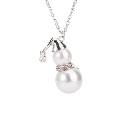 Long Sweater Chain Cute Fashion Christmas Gift Necklaces