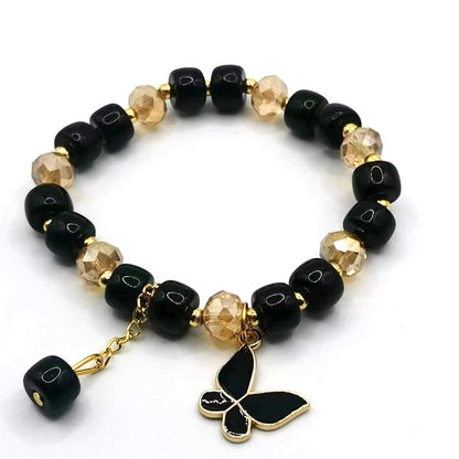 Chinese Ancient Style Beaded High-grade Natural Bracelets