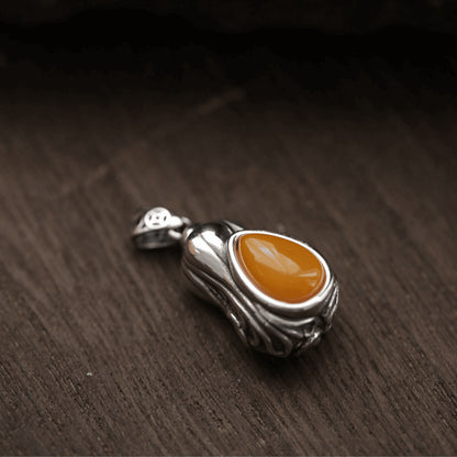 Women's High-grade Temperament To Give Mom Chinese Pendants