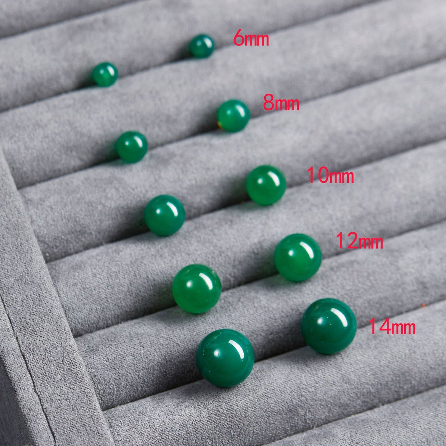 Chinese Style High Quality Retro Court Sier Needle Earrings