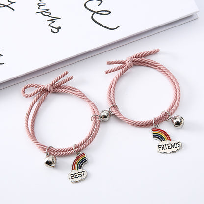 Rubber Band Gift For Boyfriend Or Girlfriend Bracelets