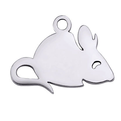 Charm Cute Cartoon Jewelry Making Bear Pendants