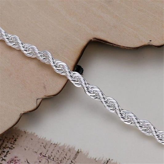 Durable Elegant Classy Dragon Twist Jewelry Bracelets