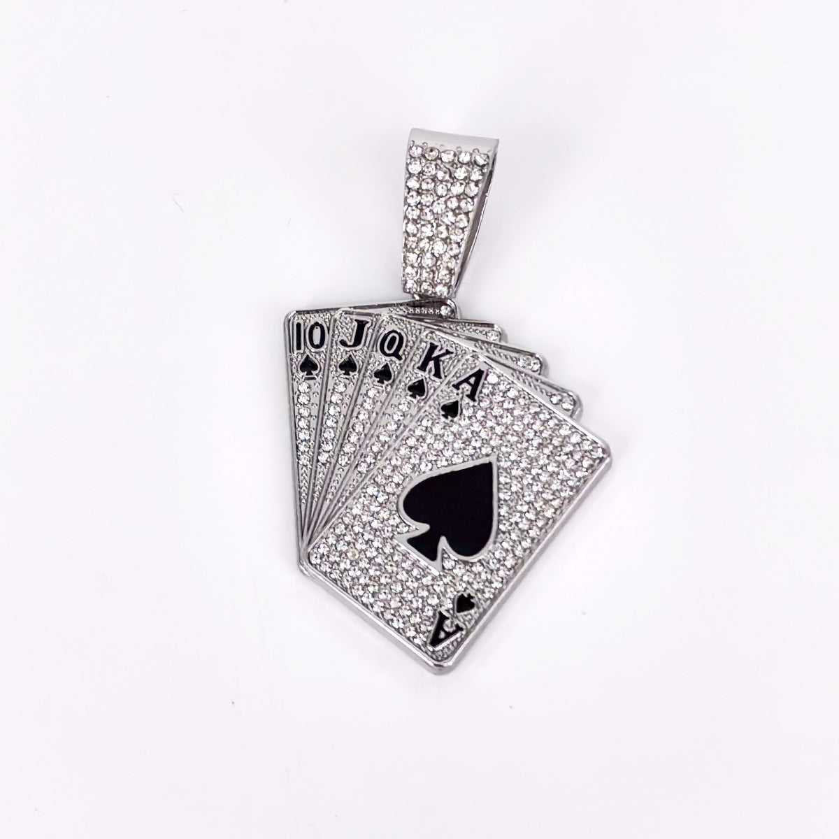 Men's American Alloy Cool Rap Hipster Hip Pendants