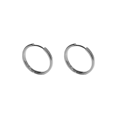 Style Hoop Niche High-grade Trendy Ear Earrings