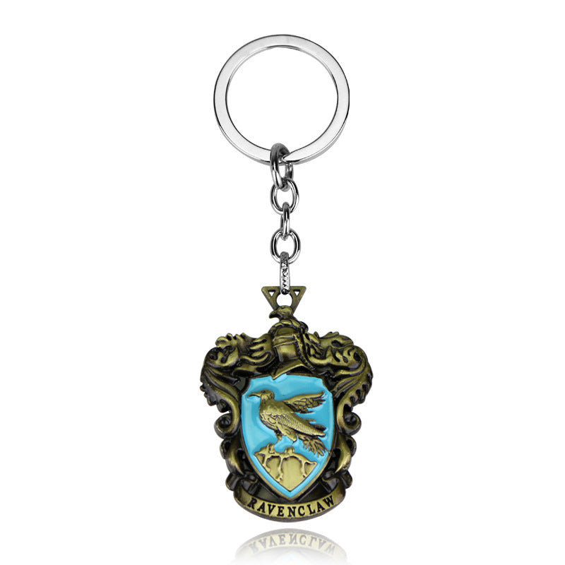 Magic Academy Logo Holy Grail Deathly Pendants