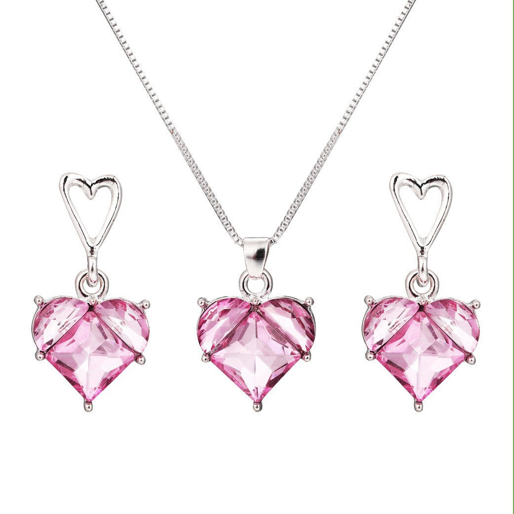Light Luxury Temperament High-grade Fresh Sweet Necklaces