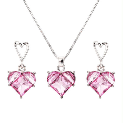 Light Luxury Temperament High-grade Fresh Sweet Necklaces