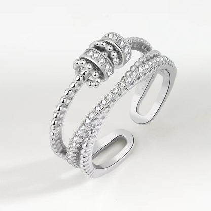 Open Female Personality Smart Simulated Snakes Rings