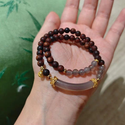 Style Milk Fragrance Barbie Sandalwood Smoke Bracelets