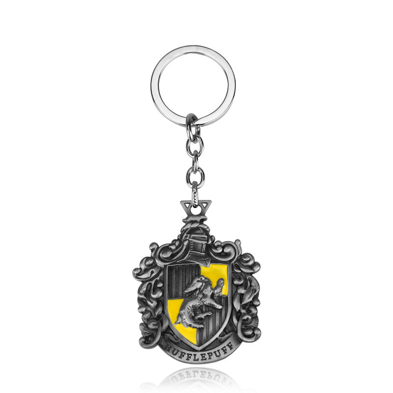 Magic Academy Logo Holy Grail Deathly Pendants