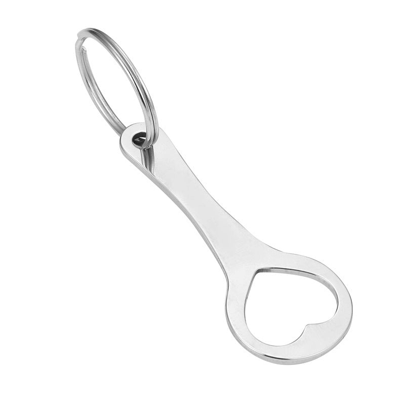 Steel Key Accessory Foreign Supermarket Token Cart Pendants