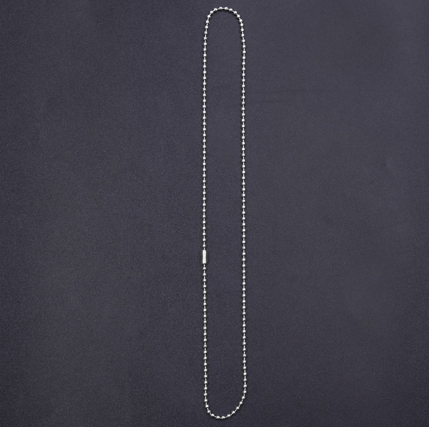 Innovative Durable Bead Chain Clavicle Vacuum Necklaces