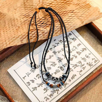 Women's Ethnic Retro Personality Ancient High-grade Clavicle Necklaces