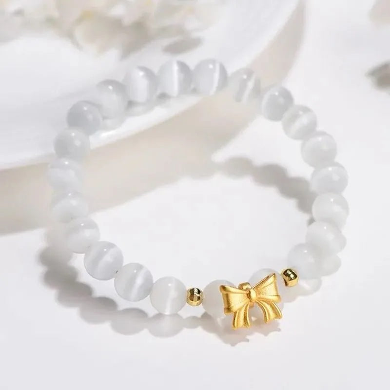 Imitation Gray Moonlight Graceful Trendy High Bracelets