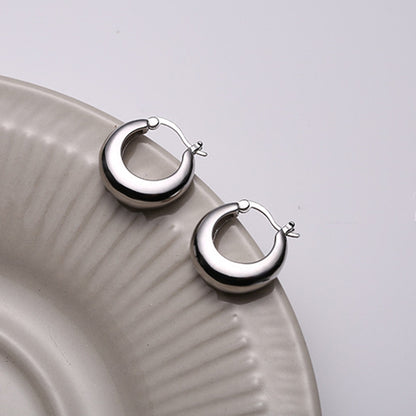 Style High-grade Fashionable Niche Temperament Simple Rings