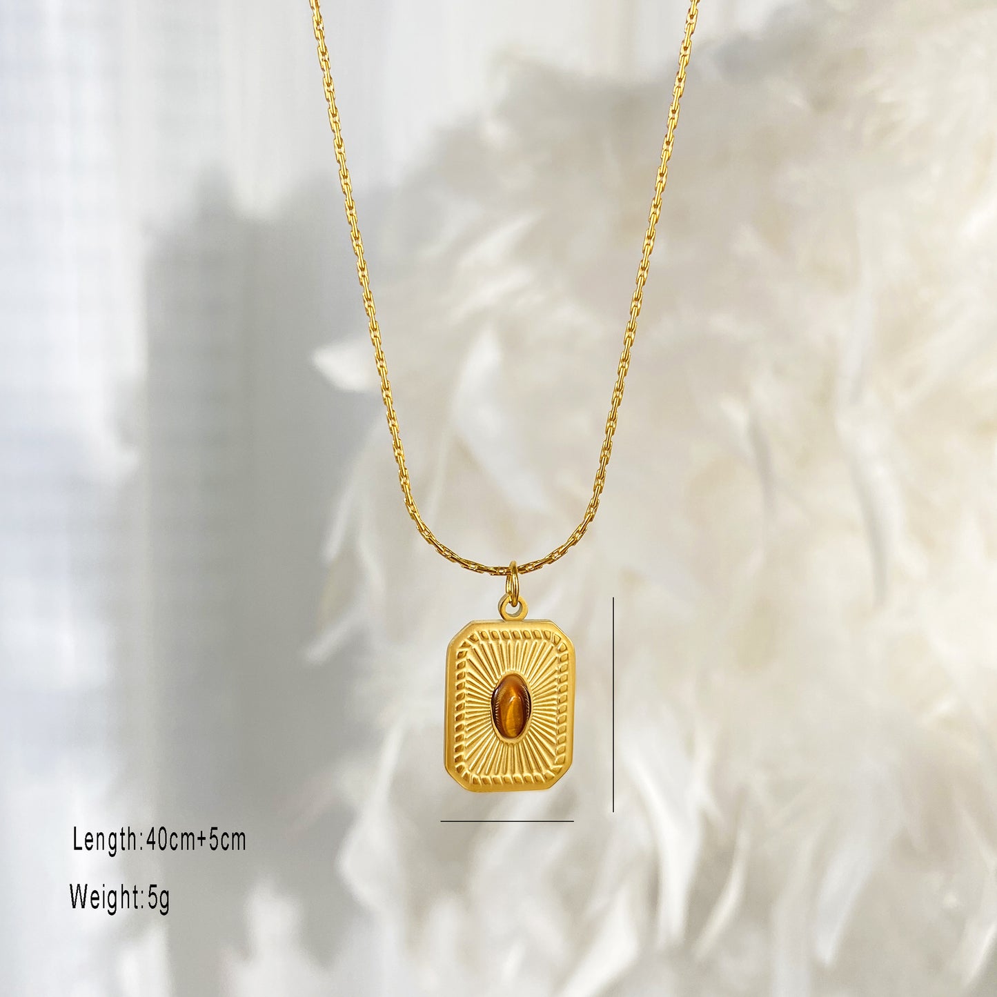 Chinese Ancient Style High-grade Light Luxury Necklaces