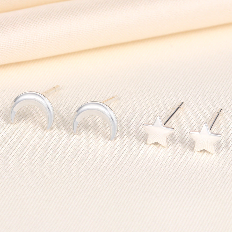 Super Fairy Mini Star Simple Fashion Earrings