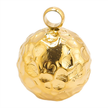 Stainless Steel Ball Ornament Accessories Personal Necklaces