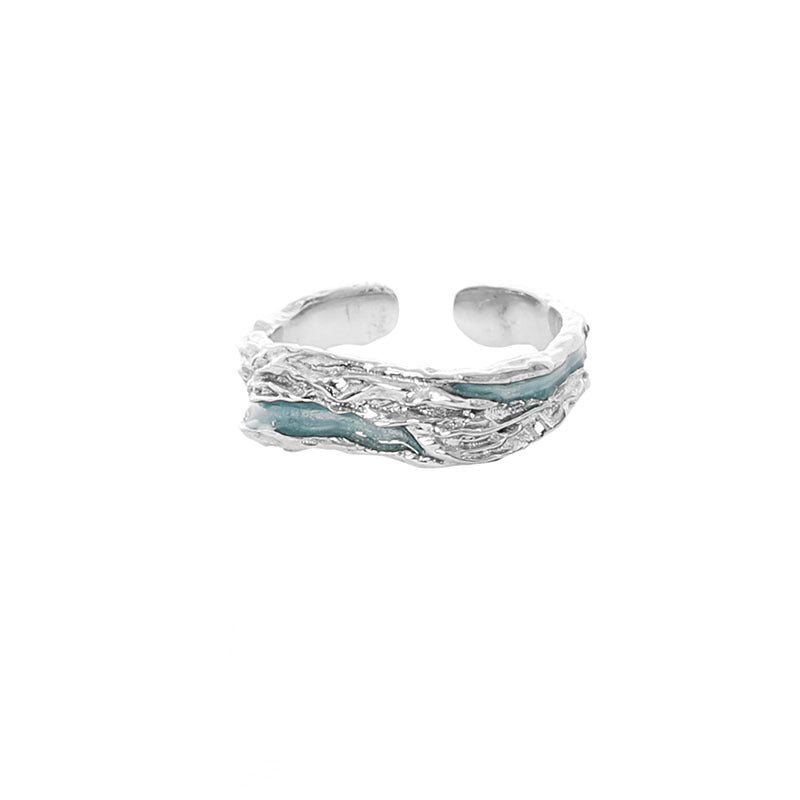 Female Design Cold Wind Advanced Opening Rings
