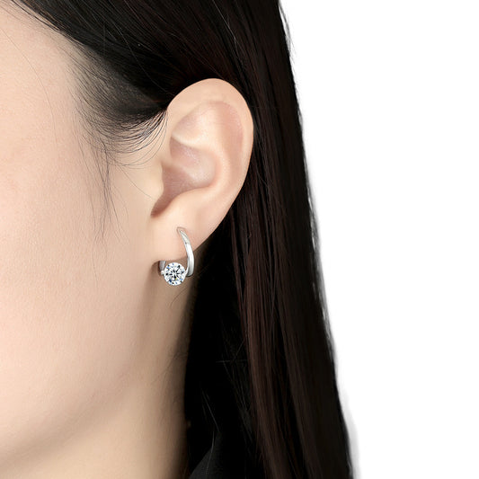 Elegant Irregular High-grade Affordable Luxury Fashion Earrings