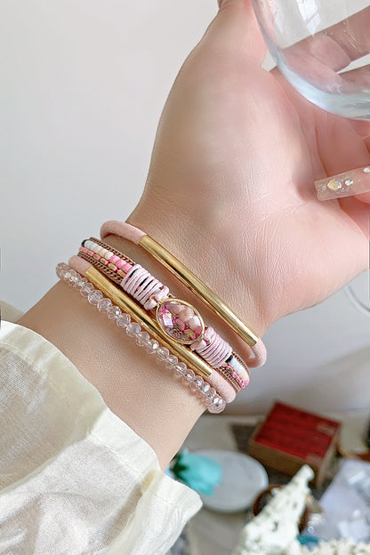 Style Personalized Fashion Easy To Match Magnet Bracelets