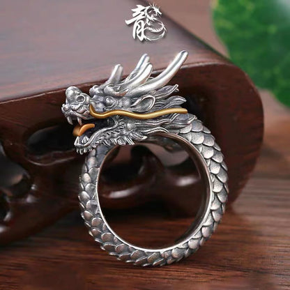 Index Finger Openings Personality Design Fashion Tide Rings