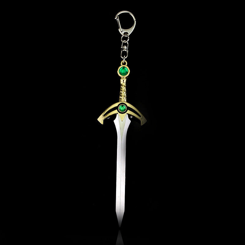 Legend Of Zelda Breath The Wild Shield Sword Sky Necklaces