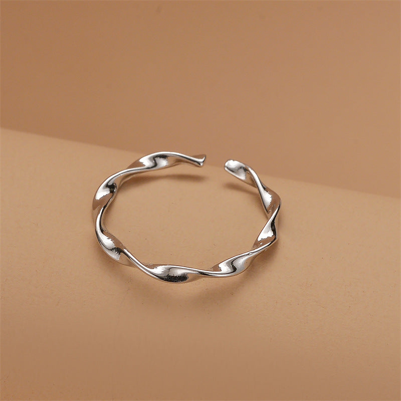 Twist Knuckle Female Open Version Little Rings