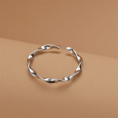 Twist Knuckle Female Open Version Little Rings