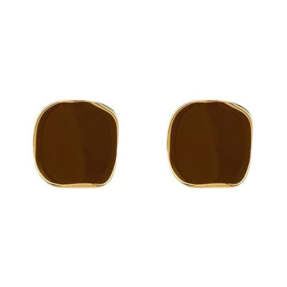 Women's Retro Unique Niche Design High-grade Ear Rings