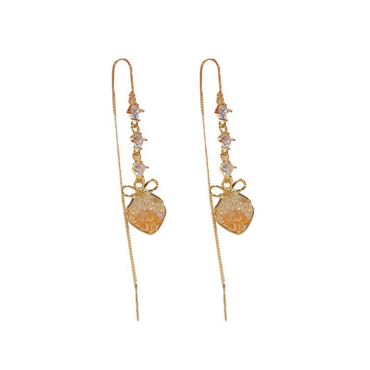 High-grade Light Luxury Graceful Fashionable Ear Rings