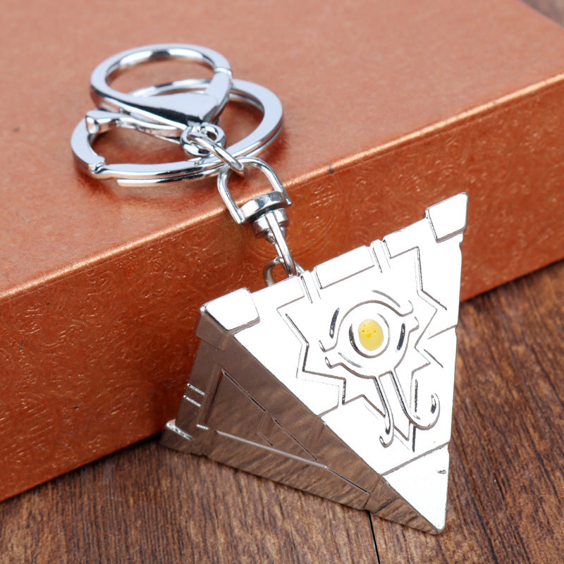 Anime Game Wang Building Blocks Artifact Necklaces