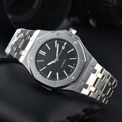 Men's Z Automatic Watch Stainless Steel P Mechanical Watches