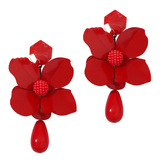 Fashion Creative Graceful Personality Exaggerated Fresh Earrings