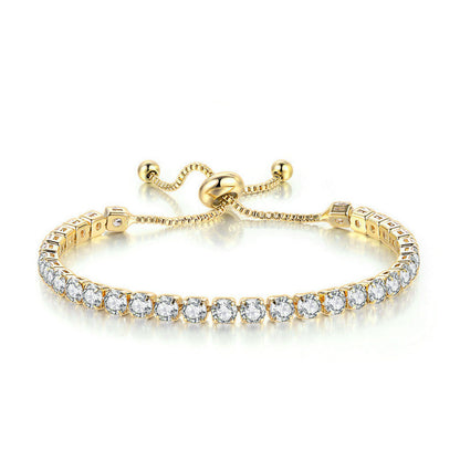 Female Minority Simple Crystal High Sense Accessories Bracelets