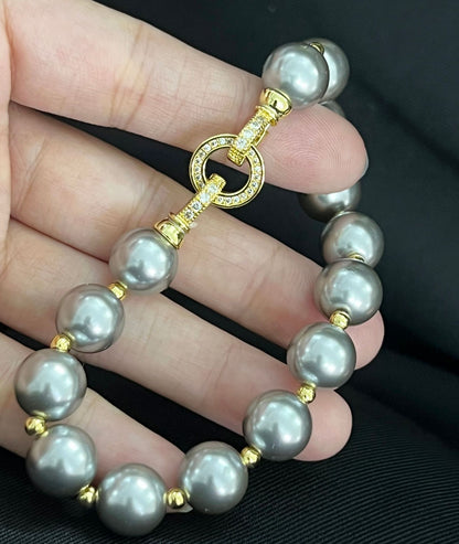 Women's Pearl Light Luxury Minority Exquisite Gift Bracelets