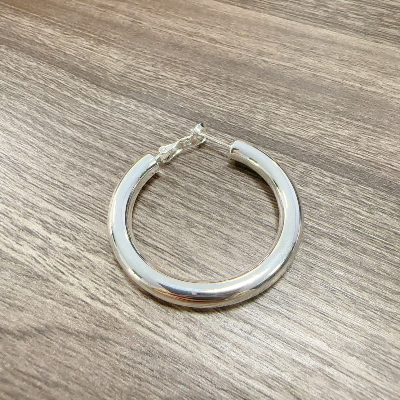 Needle Real Gold Plating Hollow Brass Rings