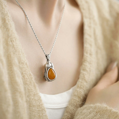 Women's High-grade Temperament To Give Mom Chinese Pendants