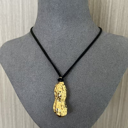 Good Things Happen Rope Sweater Chain Necklaces